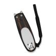 Nóż Civivi Purr Nitro-V Orange Black & White G10 - 4