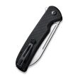 Nóż CIVIVI Chevalier Black G10 - 5
