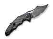 Nóż CIVIVI Chiro CF G10 Damascus - 2