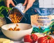 LYOMMY Makaron alla bolognese z tofu 500g - 3