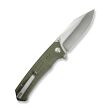 Nóż CIVIVI Tacticorix Nitro-V G10 OD Green - 2