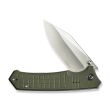 Nóż CIVIVI Tacticorix Nitro-V G10 OD Green - 3