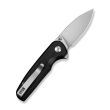 Nóż CIVIVI Mini Shakan Nitro-V Black Aluminum - 2