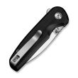 Nóż CIVIVI Mini Shakan Nitro-V Black Aluminum - 5