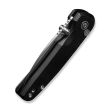 Nóż CIVIVI Mini Shakan Nitro-V Black Aluminum - 6
