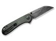 Nóż CIVIVI Elementum Micarta Green Damascus - 2