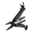 Multitool Leatherman Signal Green TOPO - 3