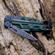 Multitool Leatherman Signal Green TOPO - 4