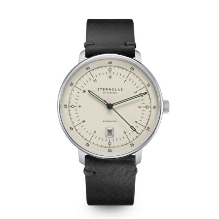 Zegarek Sternglas Hamburg Pro Automatik, 42mm