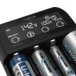 Ładowarka Ansmann Lithium 4 do Li-lon AAA/AA - 6