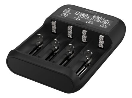 Ładowarka Ansmann Lithium 4 do Li-lon AAA/AA