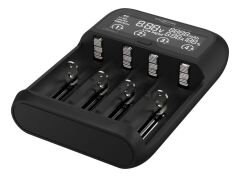 Ładowarka Ansmann Lithium 4 do Li-lon AAA/AA