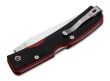 Nóż Manly Peak D2 Red Two Hand - 2