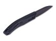 Nóż Real Steel Stella Lux G10 All Black DLC - 2