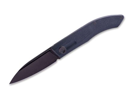Nóż Real Steel Stella Lux G10 All Black DLC