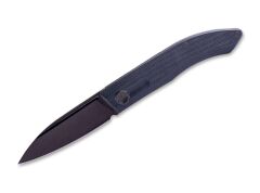 Nóż Real Steel Stella Lux G10 All Black DLC