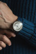 Zegarek Sternglas Sedius white, 40 mm WYP - 7