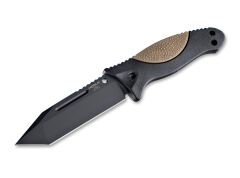 Nóż Hogue EX-F02 4.5 Tanto Rubber Dark Earth