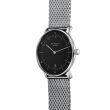 Zegarek Sternglas Naos black, 38 mm quartz - 2