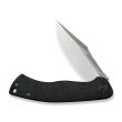 Nóż WE Essential Knight M390 Black Ti - 3