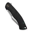Nóż WE Essential Knight M390 Black Ti - 4