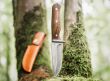 Nóż Böker Plus Walnut Drop 14C28N - 6