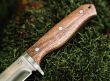 Nóż Böker Plus Walnut Drop 14C28N - 7