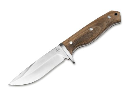 Nóż Böker Plus Walnut Drop 14C28N