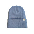 Czapka Carhartt Teller Hat FOLKSTONE GRAY - 2