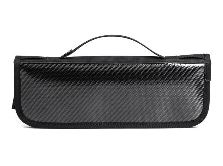 Real Steel Urban Carbon 1.0 Pouch XL