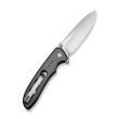 Nóż CIVIVI Hyperpulse 14C28N Aluminum Gray - 2