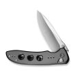 Nóż CIVIVI Hyperpulse 14C28N Aluminum Gray - 3