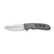 Nóż CIVIVI Hyperpulse 14C28N Aluminum Gray - 8