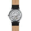 Zegarek Sternglas Naos Automatik blue, 38 mm WYP - 4
