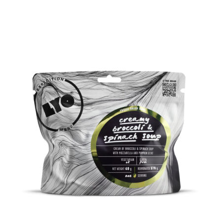 LYOFOOD Zupa brokułowo-szpinakowa kremowa 370g