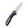 Nóż CIVIVI Baklash 9Cr18MoV Black G10 - 4
