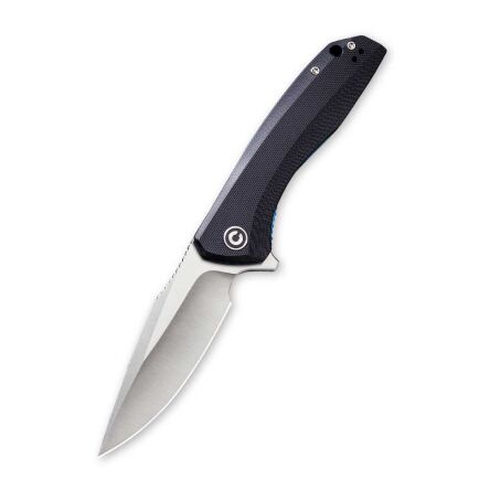 Nóż CIVIVI Baklash 9Cr18MoV Black G10