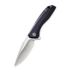 Nóż CIVIVI Baklash 9Cr18MoV Black G10