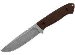 Nóż ZA-PAS Ultra Outdoor Stonewash Micarta