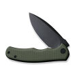 Nóż CIVIVI Mini Praxis D2 G10 Green C18026C-1 - 4