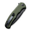 Nóż CIVIVI Mini Praxis D2 G10 Green C18026C-1 - 7