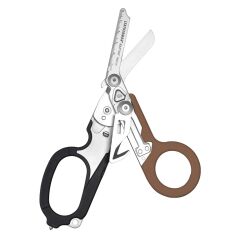 Nożyce Leatherman Raptor Rescue Coyote & Black