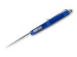 Nóż CobraTec SBLUFS-XSDNS OTF Small FS-X Blue - 2