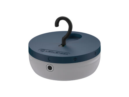 Latarka Ledlenser Kidcamp6 Green 60lm