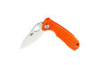 Nóż Honey Badger Leaf Large Orange - 2