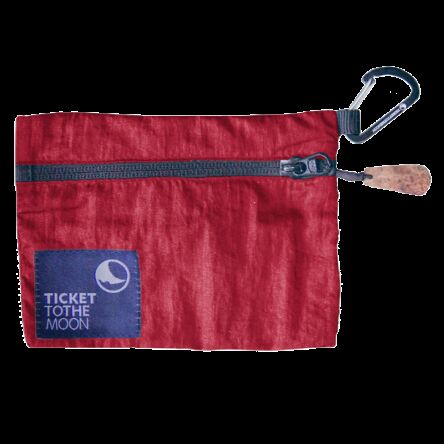 Travel Wallet TTTM Burgundy