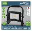 Lampa robocza Ansmann FL20W-R, 2000 lm, aku - 8