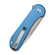 Nóż CIVIVI Button Lock Elementum II Aluminum BL - 5