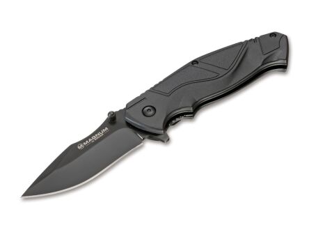 Nóż Magnum Advance All Black Pro 440C