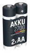 Akumulator Ansmann NiMH AA/HR6 typ 2700, 2 szt - 2
